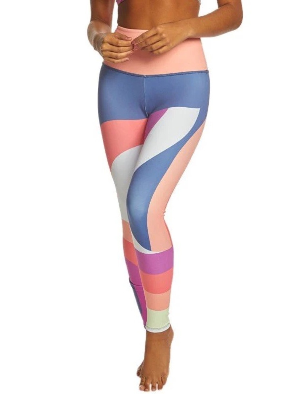Onzie High Waist Flow Legging